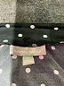 Woman Within Polka Dots Black 3/4 Sleeve Top Size 18 (L) - photo 7