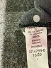 Woman Within Polka Dots Black 3/4 Sleeve Top Size 18 (L) - photo 8