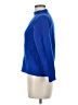 J.Crew Always Blue Long Sleeve Turtleneck Size M - photo 5