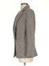 MNG Houndstooth Gray Blazer Size XXS - photo 5