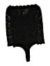 Bebe Black 3/4 Sleeve Top Size M - photo 2