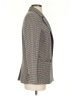 MNG Houndstooth Gray Blazer Size XXS - photo 4