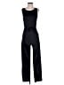 Unbranded Solid Black Jumpsuit Size S - photo 1