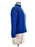 J.Crew Always Blue Long Sleeve Turtleneck Size M - photo 4