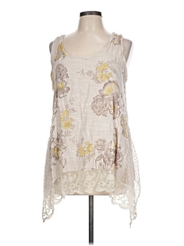 Krazy Kat Sleeveless Blouse (view 1)