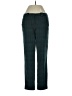 The Limited Tweed Teal Casual Pants Size 0 - photo 1