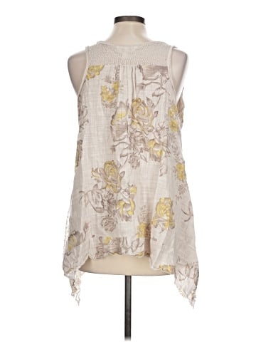 Krazy Kat Sleeveless Blouse (view 2)