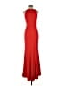 Jay x Jay Godfrey Red Orange Cocktail Dress Size 8 - photo 2