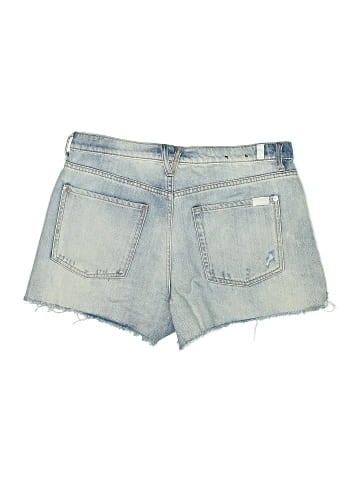 7 For All Mankind Denim Shorts (view 2)