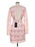 StyleStalker 100% Polyester Pink Cocktail Dress Size M - photo 2