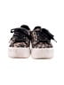 Steve Madden Animal Print Brown Sneakers Size 7 - photo 2