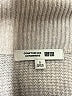 Comptoir des Cotonniers 100% Wool Silver Wool Pullover Sweater Size Sm (1) - photo 7