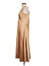 chloe kristyn Solid Tan Casual Dress Size S - photo 5