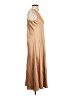 chloe kristyn Solid Tan Casual Dress Size S - photo 4