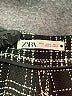 Zara Tweed Black Dress Pants Size XL - photo 7