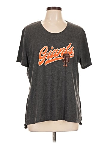 Majestic Short Sleeve T-Shirt (view 1)
