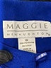 Norton McNaughton 100% Polyester Blue 3/4 Sleeve Blouse Size 1X - photo 7