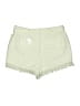 Forever 21 Plus Chevron-herringbone Green Shorts Size 1X Plus - photo 2