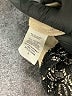 Blue Rain Paisley Black Cocktail Dress Size S - photo 8