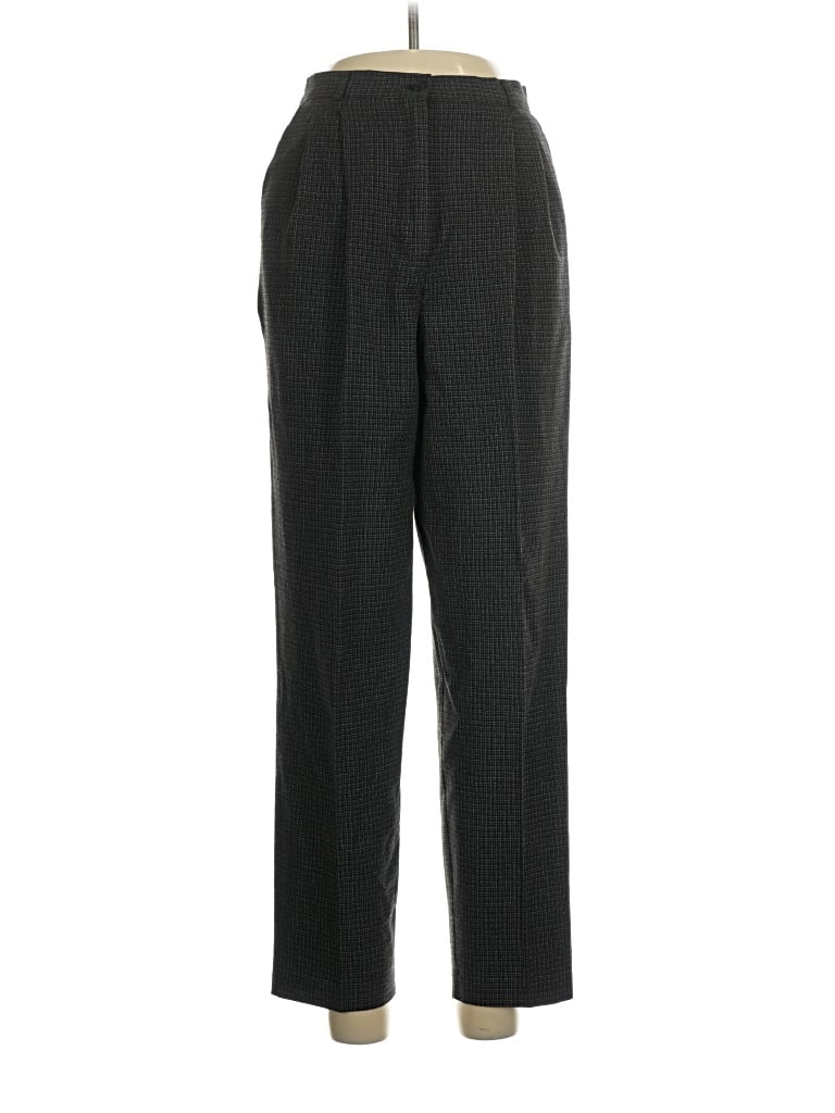 Pre-owned Jaclyn Smith Dress Pants In Black