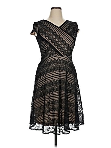 London Times Cocktail Dress (view 1)