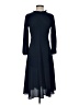 H&M Blue Casual Dress Size 4 - photo 1