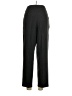 Jaclyn Smith Tweed Gray Black Dress Pants Size 12 - photo 2