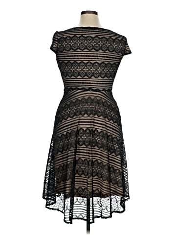 London Times Cocktail Dress (view 2)
