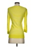 Halogen Yellow Cardigan Size XS - photo 2