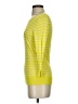 Halogen Yellow Cardigan Size XS - photo 5