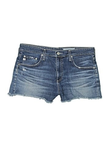 Adriano Goldschmied Denim Shorts (view 1)