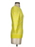 Halogen Yellow Cardigan Size XS - photo 4