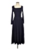 Assorted Brands Blue Casual Dress Size XS - photo 1