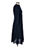 H&M Blue Casual Dress Size 4 - photo 4