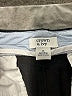 Crown & Ivy Solid Black Shorts Size 16 - photo 3