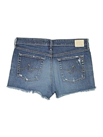 Adriano Goldschmied Denim Shorts (view 2)