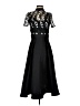 Little Mistress Black Cocktail Dress Size 4 - photo 1