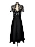 Little Mistress Black Cocktail Dress Size 4 - photo 2