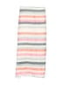 Unbranded Stripes Gray Pink Scarf One size - photo 2