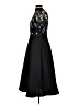 Little Mistress Black Cocktail Dress Size 4 - photo 6