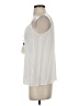 Assorted Brands 100% Rayon Ivory Sleeveless Blouse Size S (estimated) - photo 5