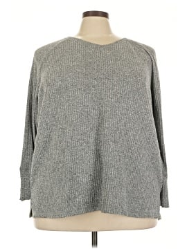 Cacique Pullover Sweater (view 1)