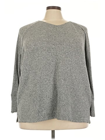Cacique Pullover Sweater (view 1)