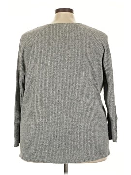 Cacique Pullover Sweater (view 2)