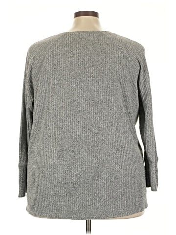 Cacique Pullover Sweater (view 2)