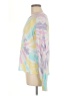 Design 365 Tie-dye Purple Pullover Sweater Size M - photo 5
