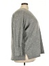 Cacique Gray Pullover Sweater Size 22 - photo 4