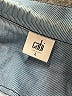 CAbi Blue Denim Jacket Size L - photo 6