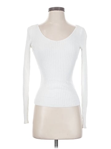 Club Monaco Long Sleeve Top (view 1)