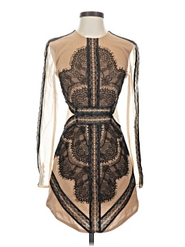 Three Floor Cocktail Dress